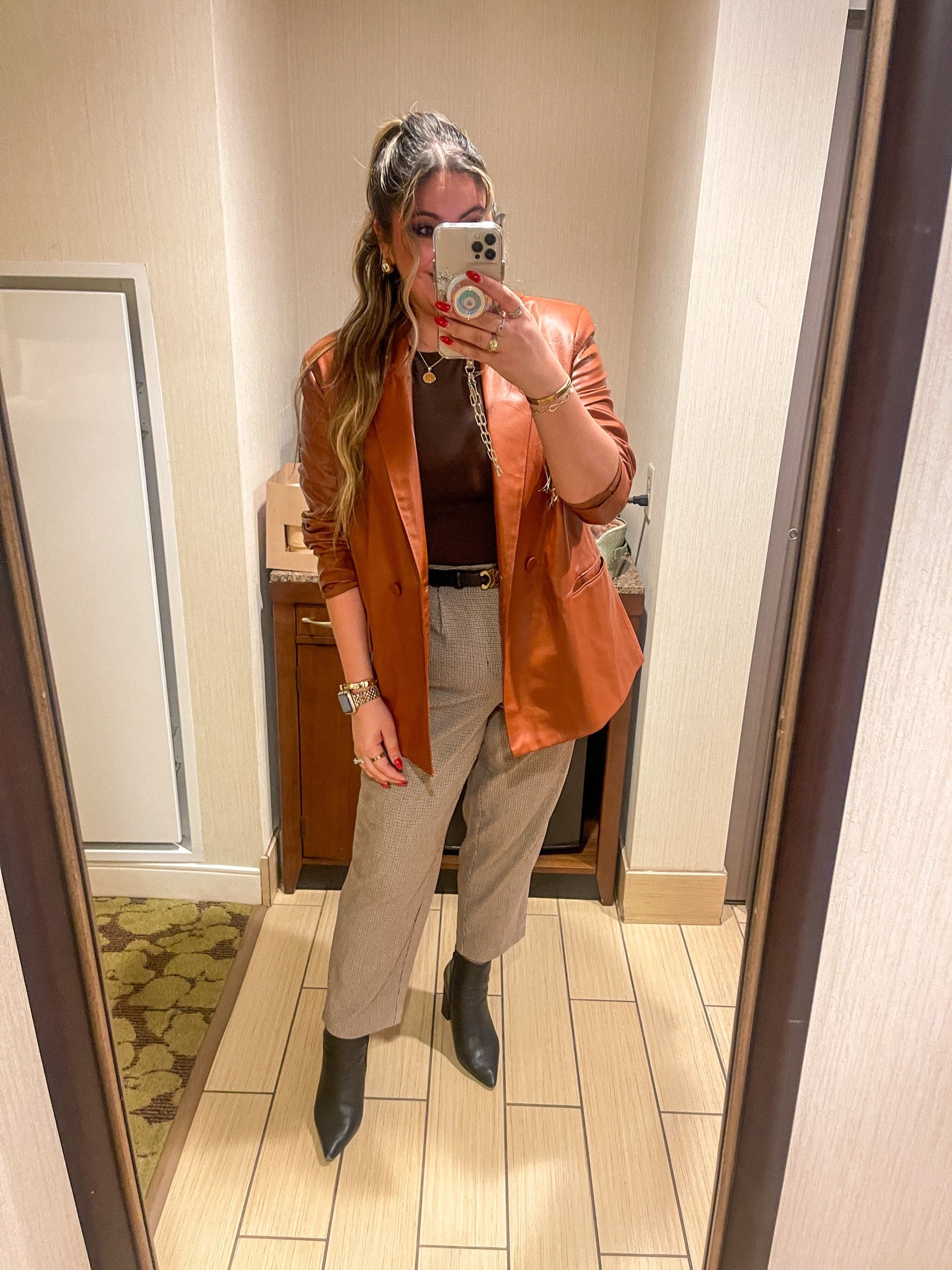 October outfit roundup 

#LTKworkwear