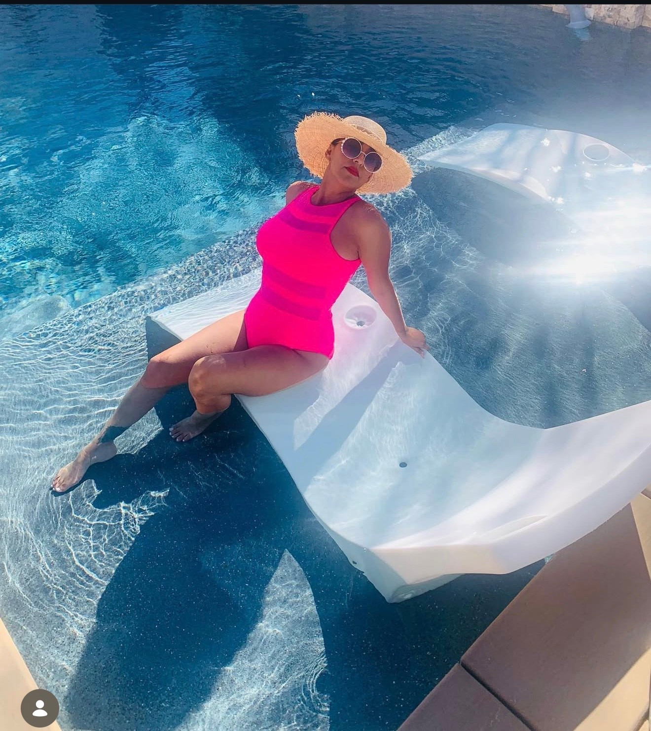 Vacation mode, in my own home!

#LTKootd #LTKTravel #LTKSpringSale