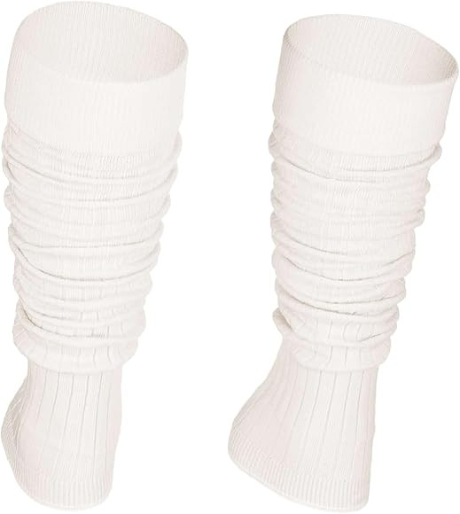 Ateena Stulpen Damen aus Baumwolle, Warm und Bequem Beinwärmer, Weich Sportgeschenk, Beinlinge z... | Amazon (DE)