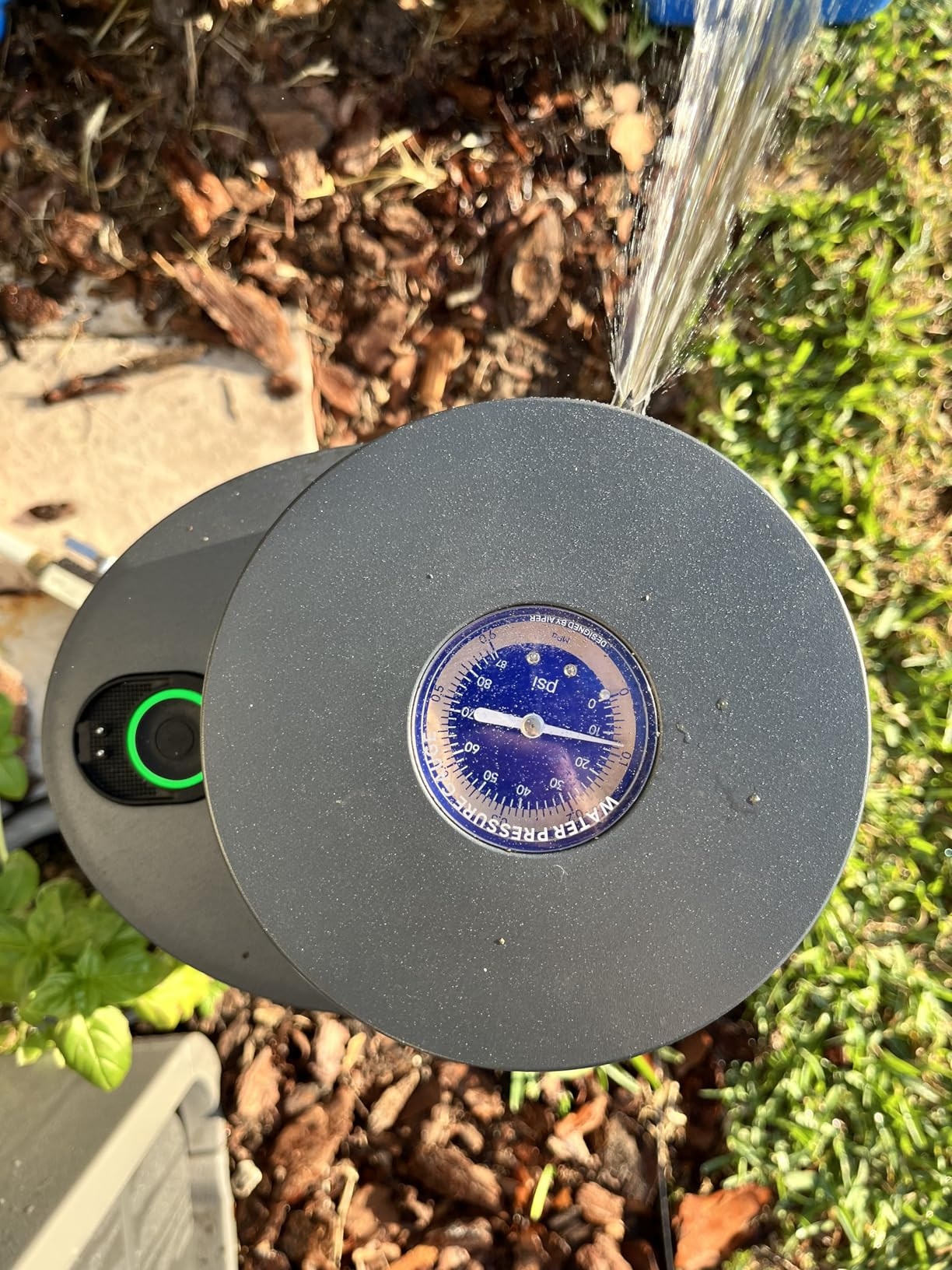 Aiper IrriSense 2 Smart Irrigation System, 4-in-1 Multi-Zone Watering Device with App Control, Sm... | Amazon (US)