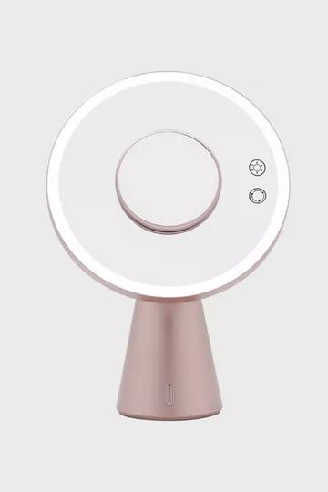 Impressions Vanity Co. Luna Nightlight Bluetooth Makeup Mirror | Urban Outfitters (US and RoW)