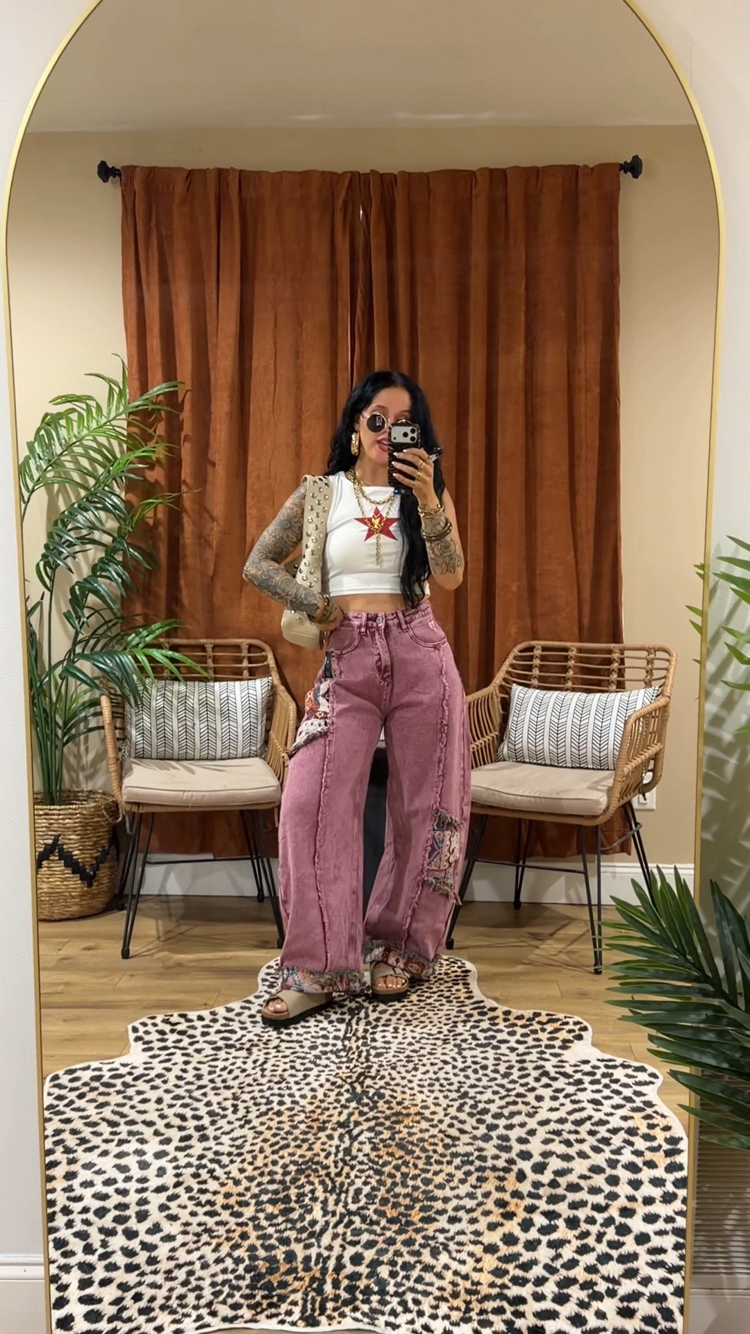 I’m 5’3 & 133 in a size 26
