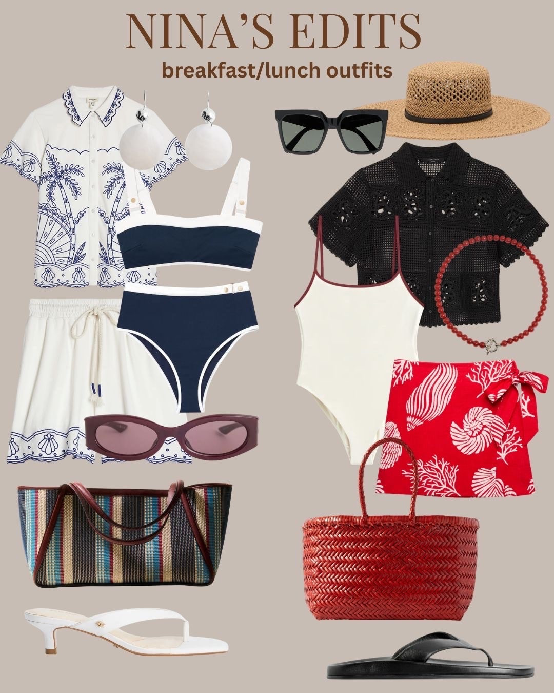 Holiday edit

#LTKsummer