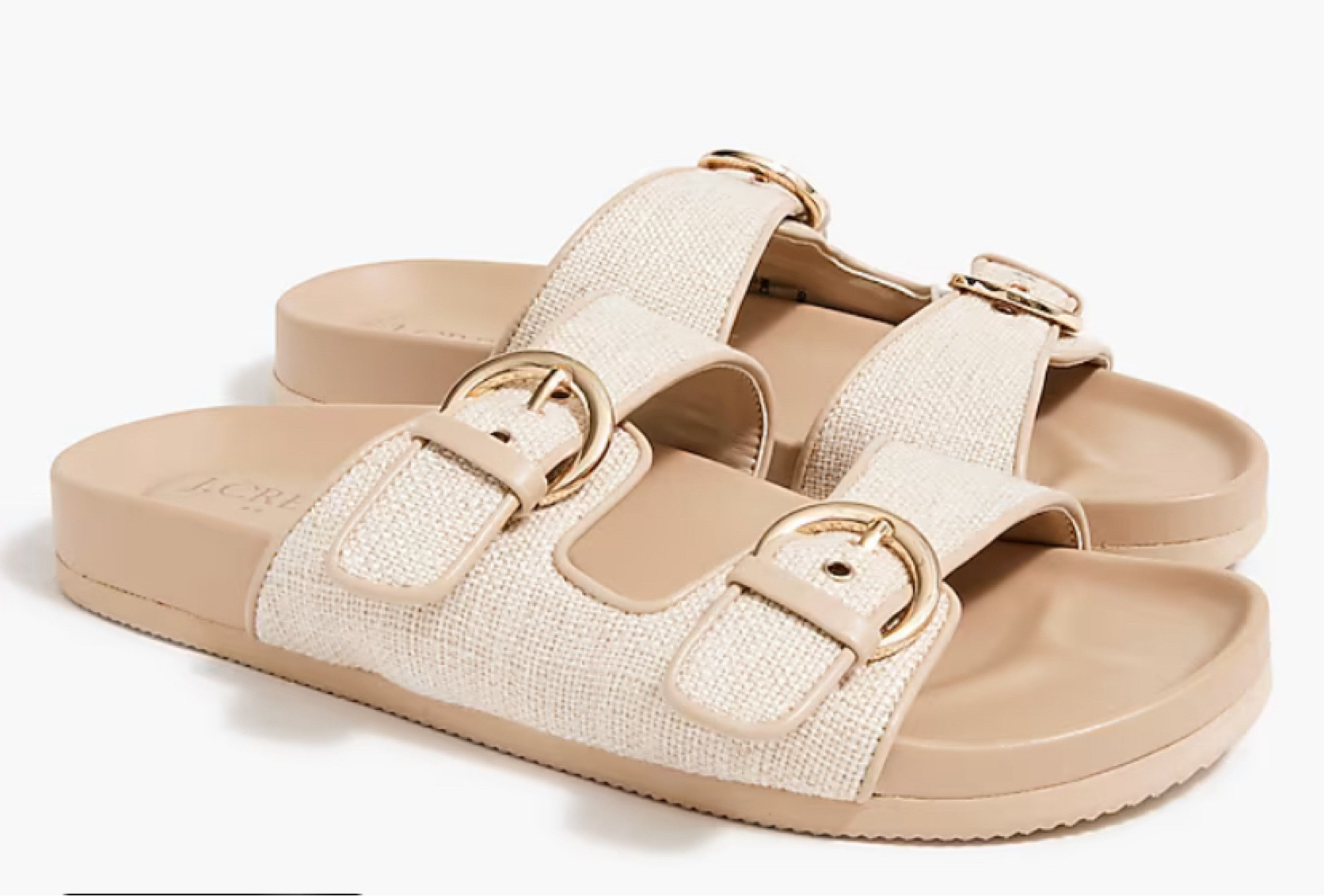Sandals - ON SALE ! 

#LTKU #LTKover40 #slidesandals #jcrew #jcrewfactory #salefinds #birkenstockdupes 

#LTKfindsunder100 #LTKsalealert #LTKshoecrush