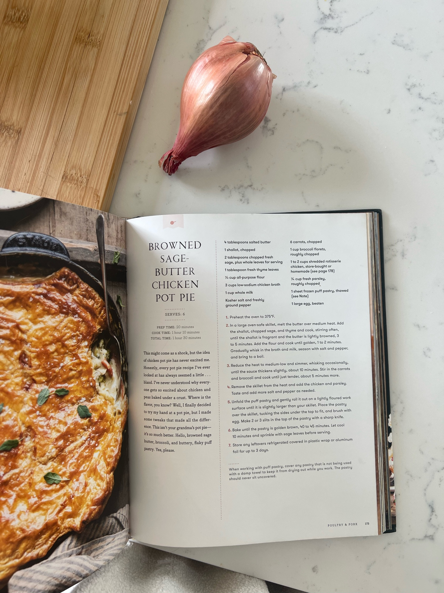 this recipe - cannot recommend it enough! 🤤

#LTKHome