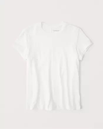 Short-Sleeve Relaxed Tee | Abercrombie & Fitch (US)