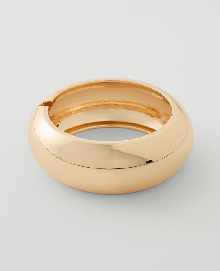 Metal Cuff Bracelet | Ann Taylor