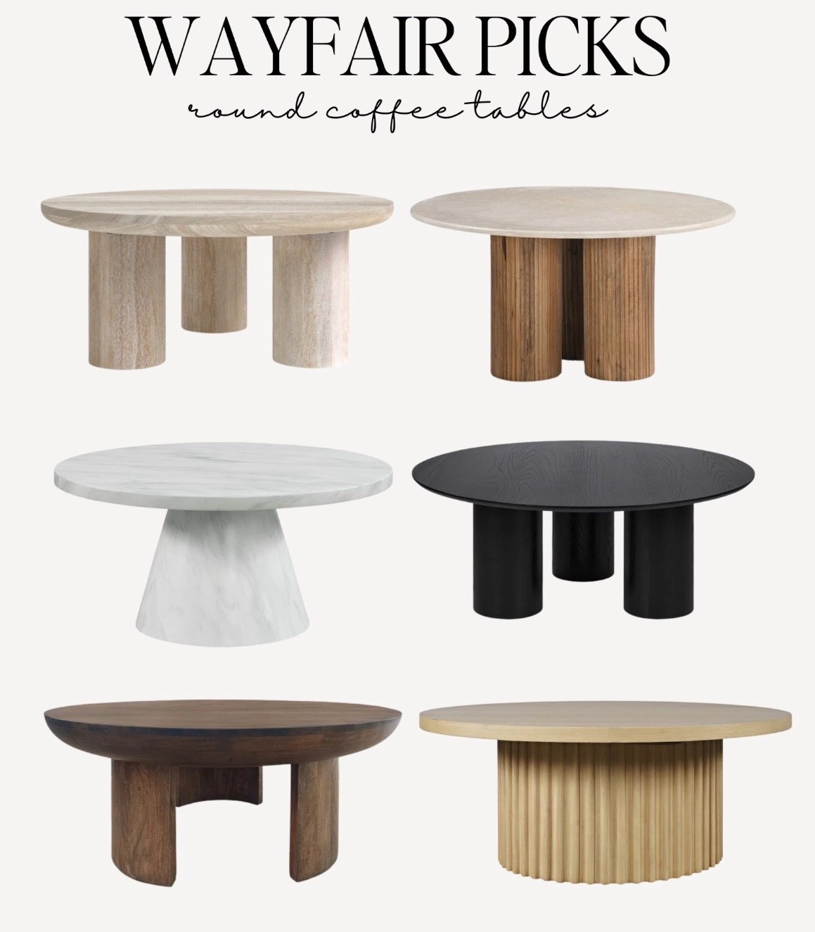 Less is more — especially when your table looks this good 😌 #WayfairFinds #ModernLiving

coffee tables for living room no need assembly (marble, 35.43 inch)


#LTKStyleTip #LTKU #LTKHome