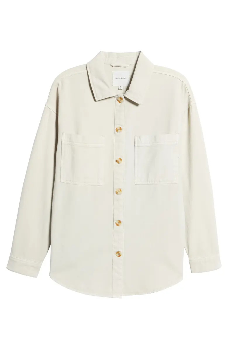 Fletcher Shirt Jacket | Nordstrom