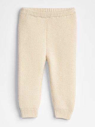 Baby Garter Pants | Gap US
