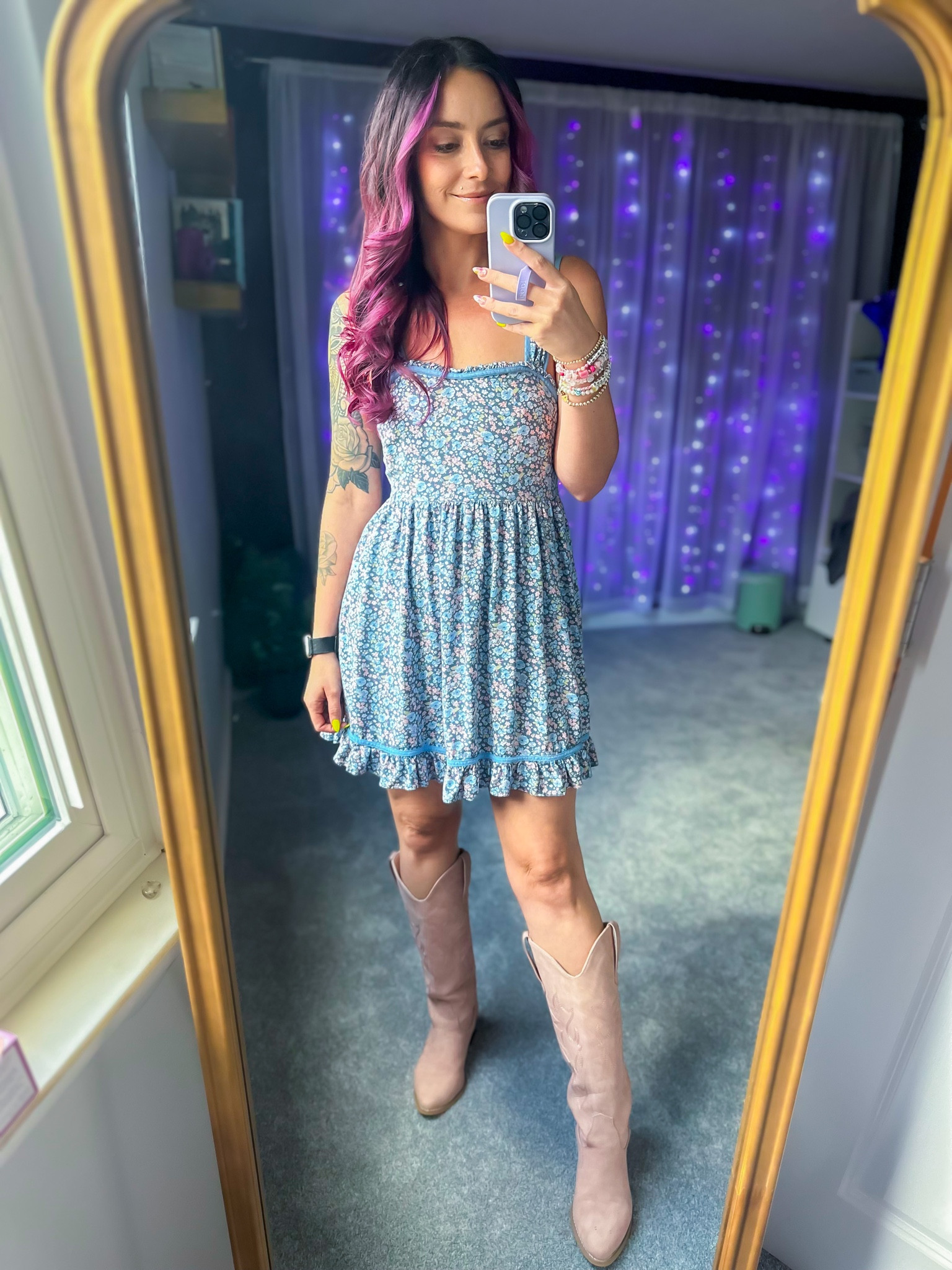 V I B E: Coastal cowgirl 



#LTKstyletip #LTKfit