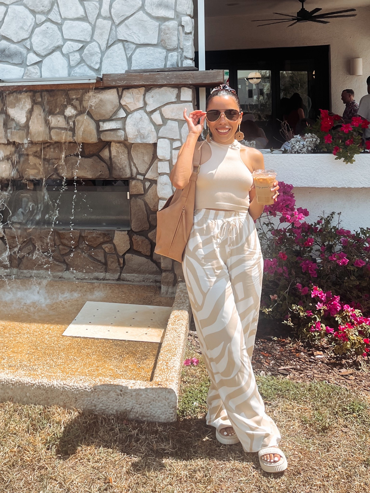 Casual Brunch ☕️💐
#petite #moda #curated
Size: XS, petite

#LTKFindsUnder100 #LTKStyleTip #LTKPetite