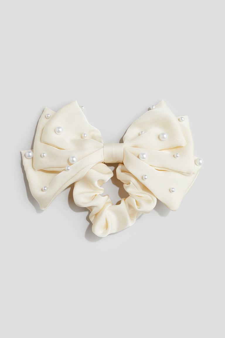 Bow Scrunchie | H&M (US + CA)