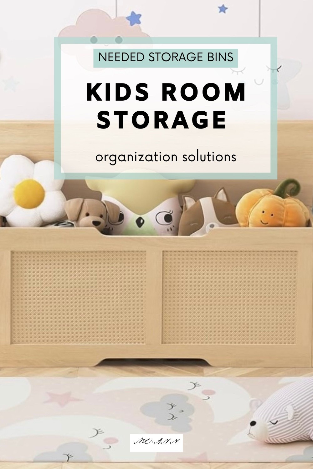 Storage solutions for all those new Christmas toys


#LTKKids #LTKHoliday #LTKHome