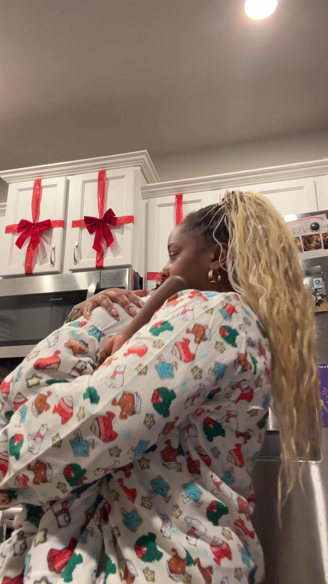 Matching pajamas season!!

#LTKHoliday #LTKSeasonal