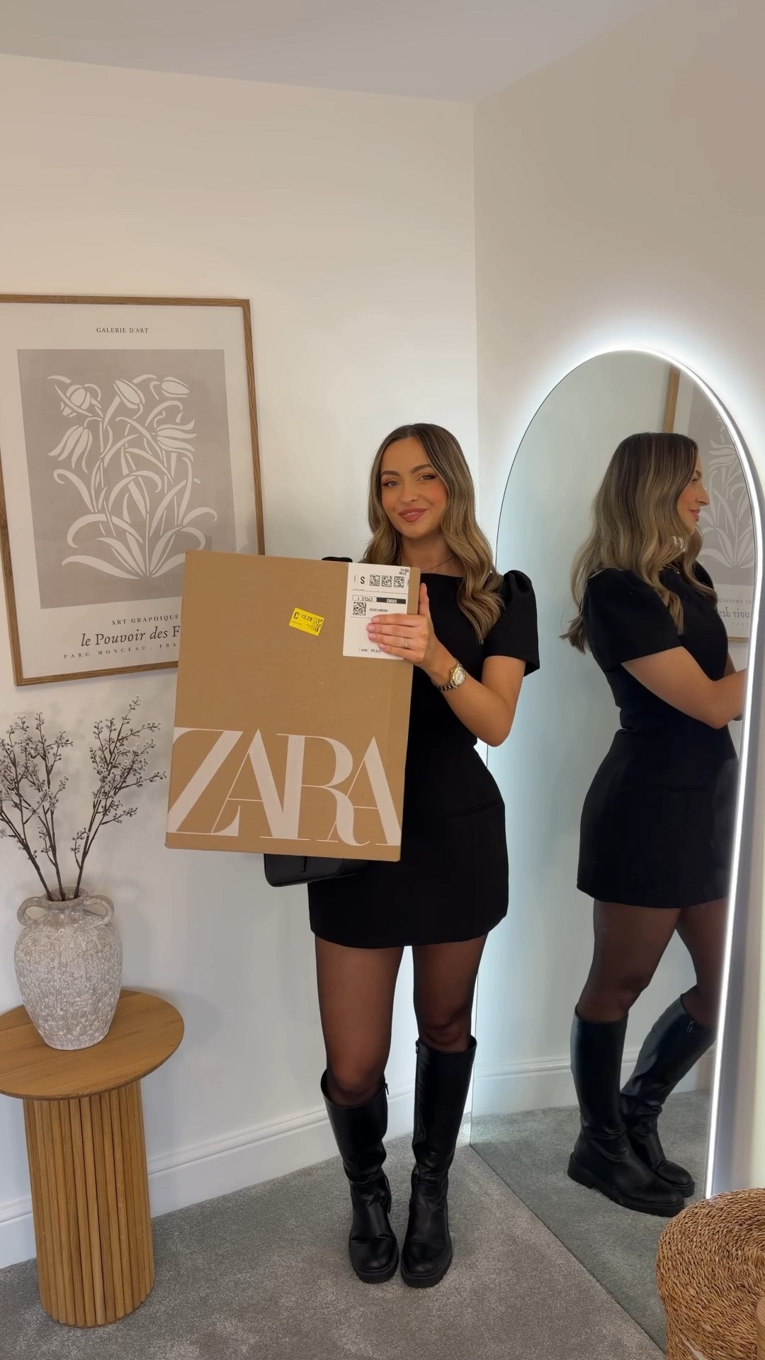 ZARA new in 👏🏼

Zara outfits, winter outfits, winter fashion, workwear, knitwear, knit dresses, dresses

#LTKdresses #LTKworkwear #LTKwinter