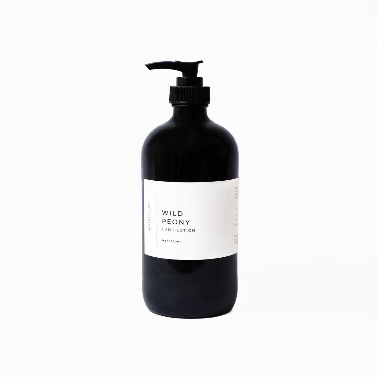 Wild Peony Hand Lotion | Stoffer Home