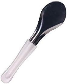 Gelato Spatula in staninless steel (1, white) | Amazon (US)