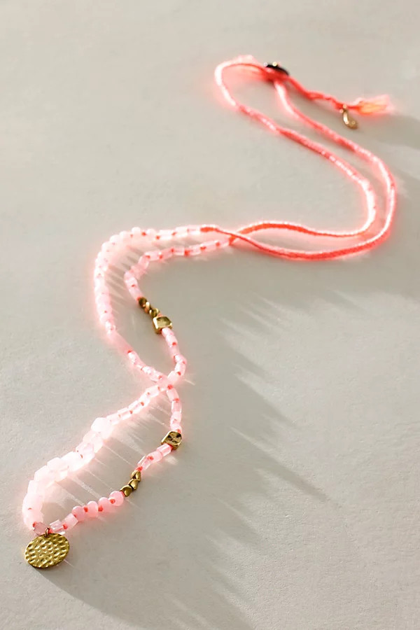 Ocean Haze Semi-Precious Necklace | Free People (Global - UK&FR Excluded)