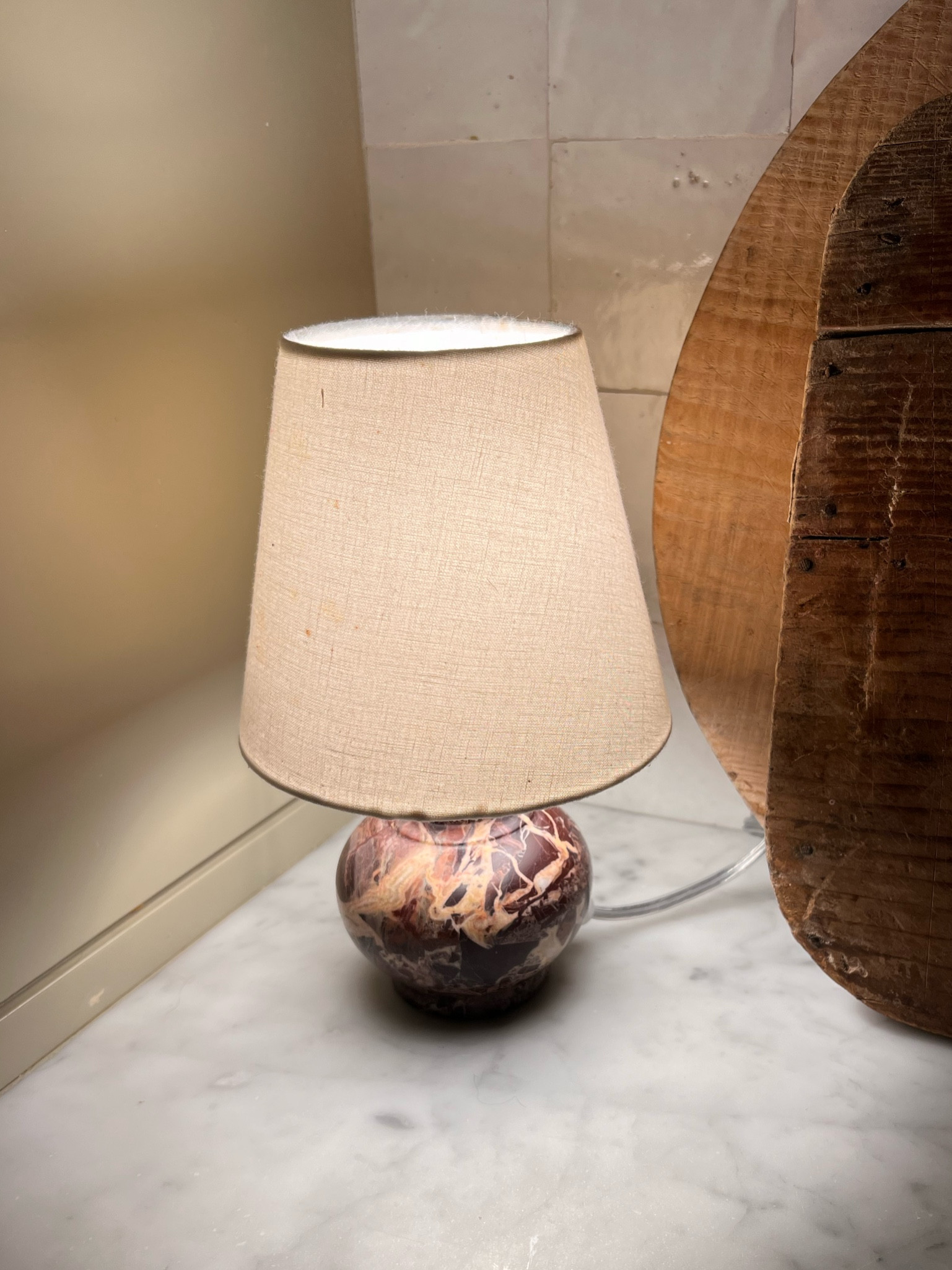 My mini kitchen lamp 