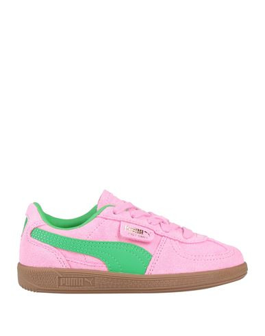 Puma Palermo Special Ps Kid Sneakers Pink Size 12.5 Cowhide | YOOX (US)
