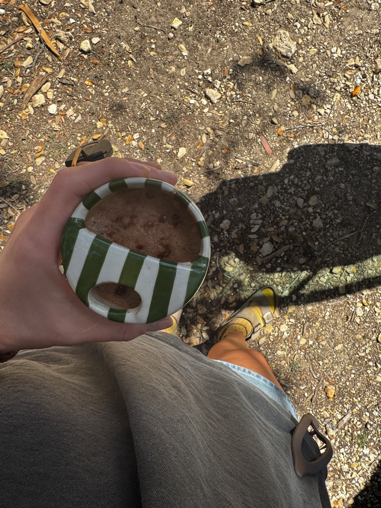 Afternoon protein mocha. Yes please! 

#LTKmomlife #LTKdayinmylife #LTKselfcare