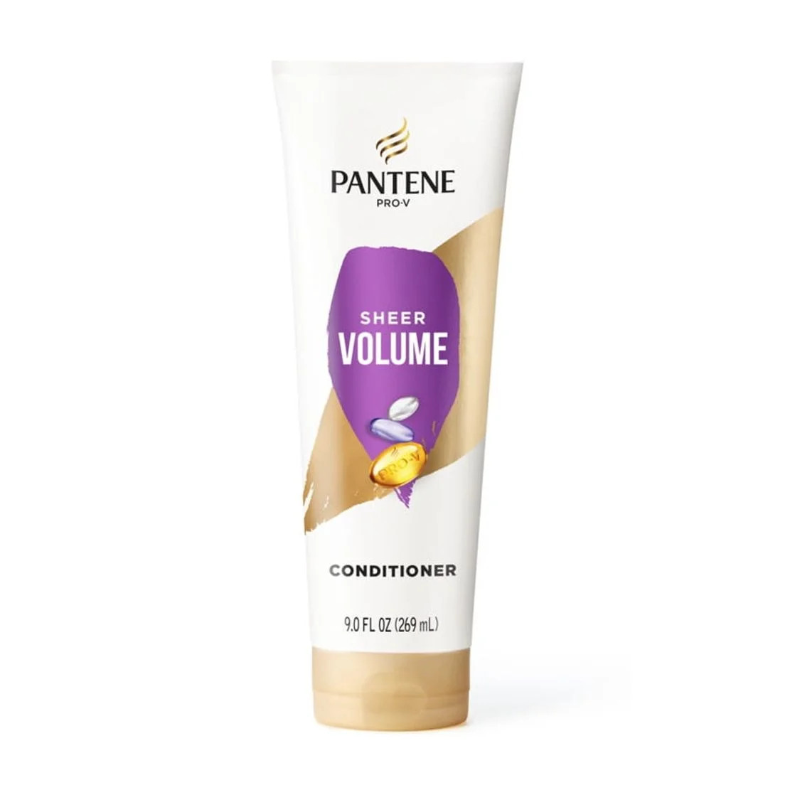 Pantene Pro-V Volume and Body Daily Conditioner, 9 fl oz | Walmart (US)