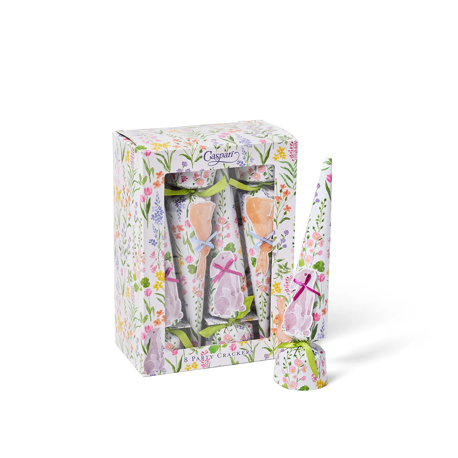 Caspari Easter Crackers, Set of 8 | Sur La Table
