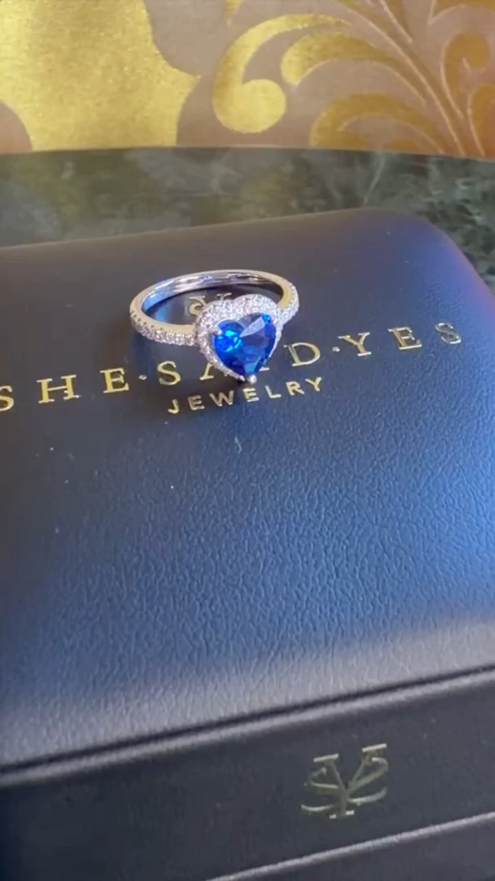 ✨ Share Your Love, Keep It Forever ✨

Forma parte de la nueva campaña Wedding Day de @shesaidyes_official y llévate un grabado personalizado totalmente gratis en tu joya. 💙

💸 Código 15% de Descuento: WISIG15
🔍 ID del anillo en la web: SEHA004
🔗 She·Said·Yes web oficial: https://shesaidyes.cc/91uub

#shesaidyesweddingday #shesaidyesjewelry #OneConfessionOneForever #WeddingDayCampaign #joyeriadelujo #anillodezafiro #WisiGato

#LTKeurope #LTKespana #LTKwedding