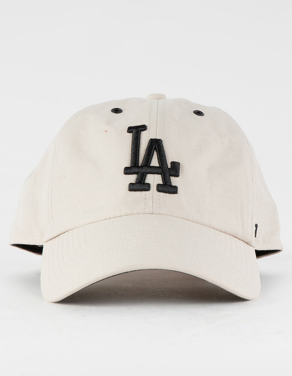 47 BRAND Los Angeles Dodgers '47 Clean Up Strapback Hat | Tillys