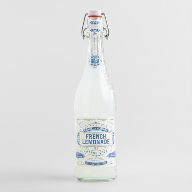 Sparkling French Lemonade Set of 6 | World Market