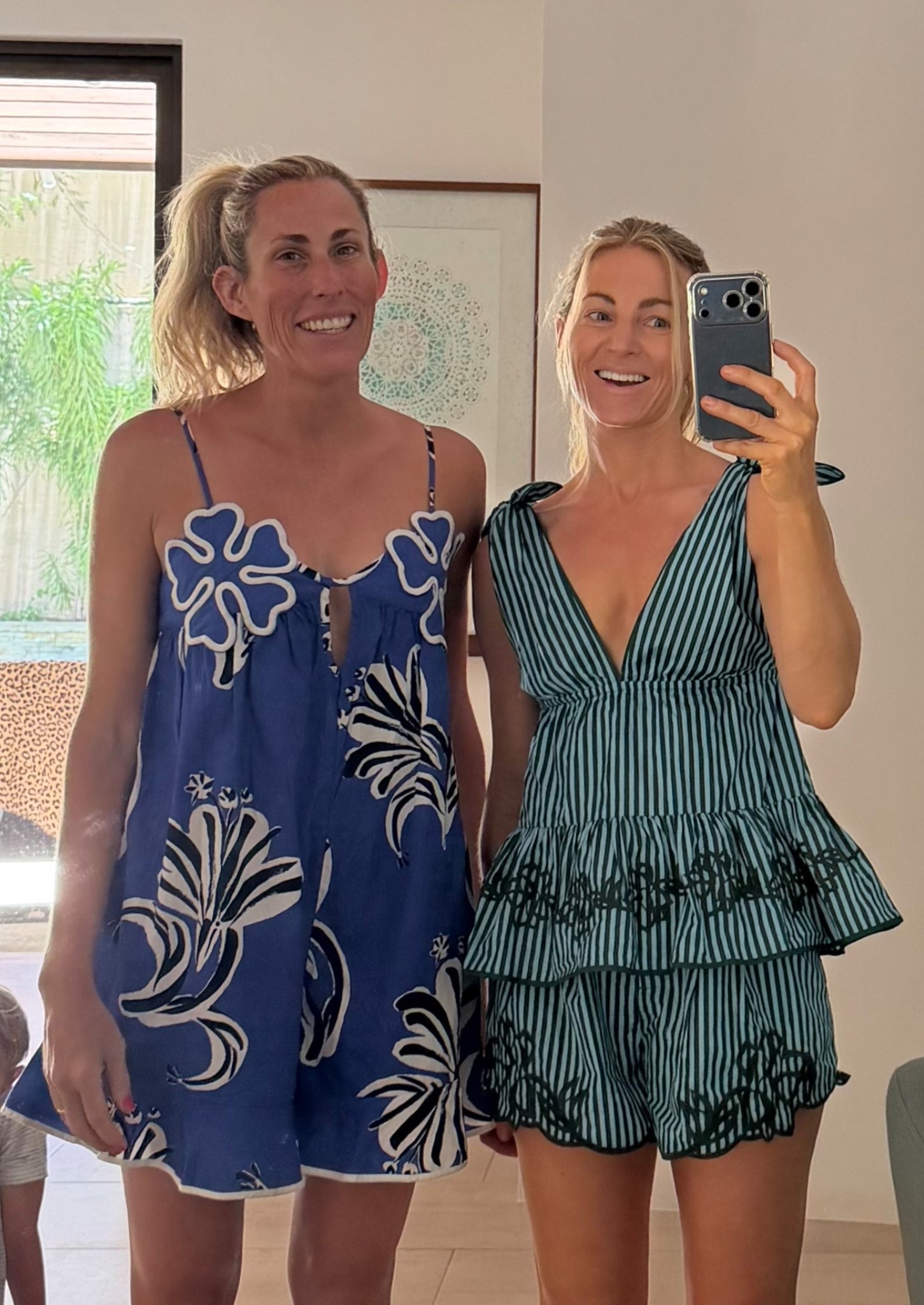 Vacation vibes 💙💚

#LTKootd #LTKTravel