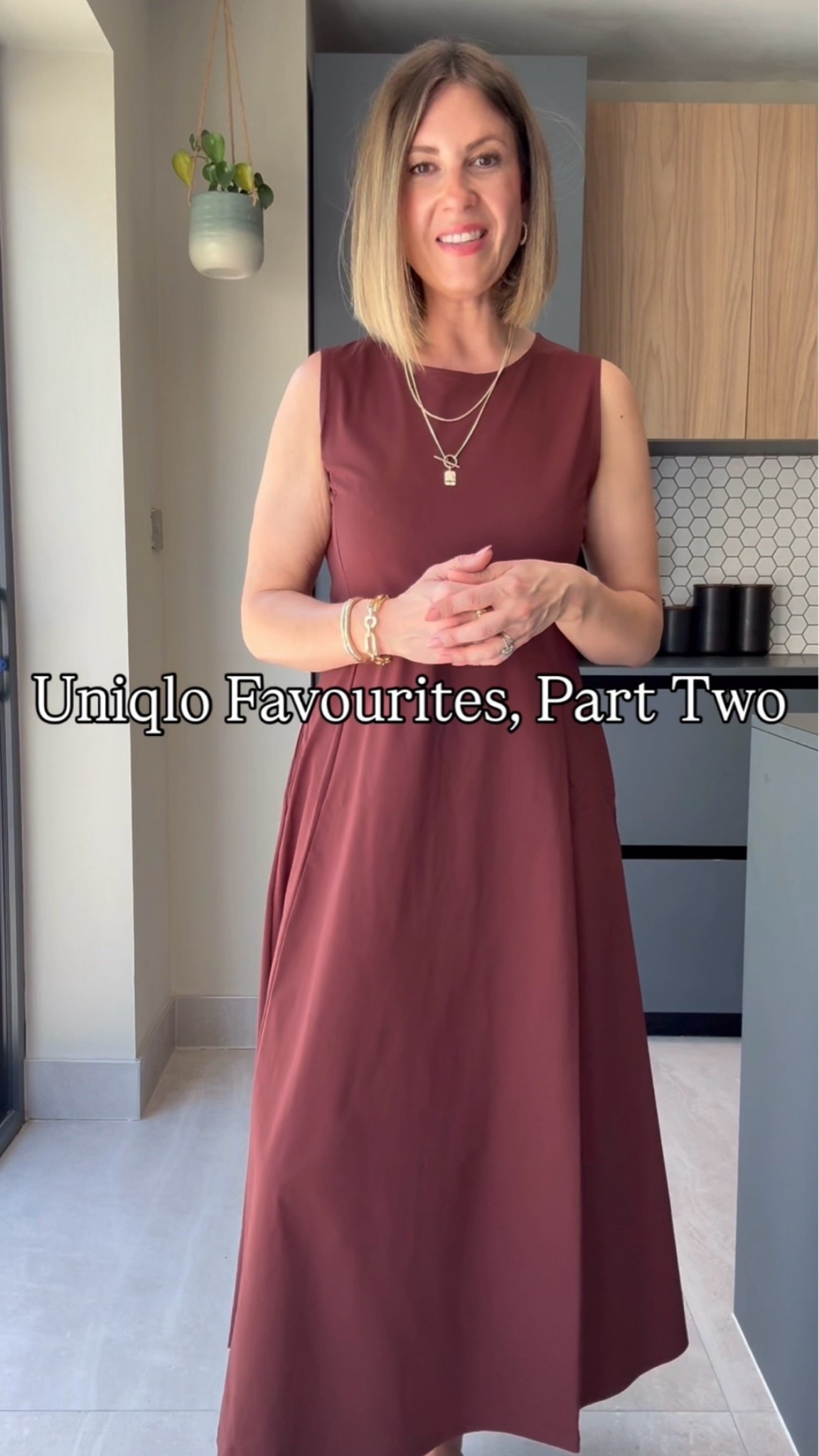My favourite finds at Uniqlo. Part 2.

#LTKuk #LTKsummer #LTKdresses