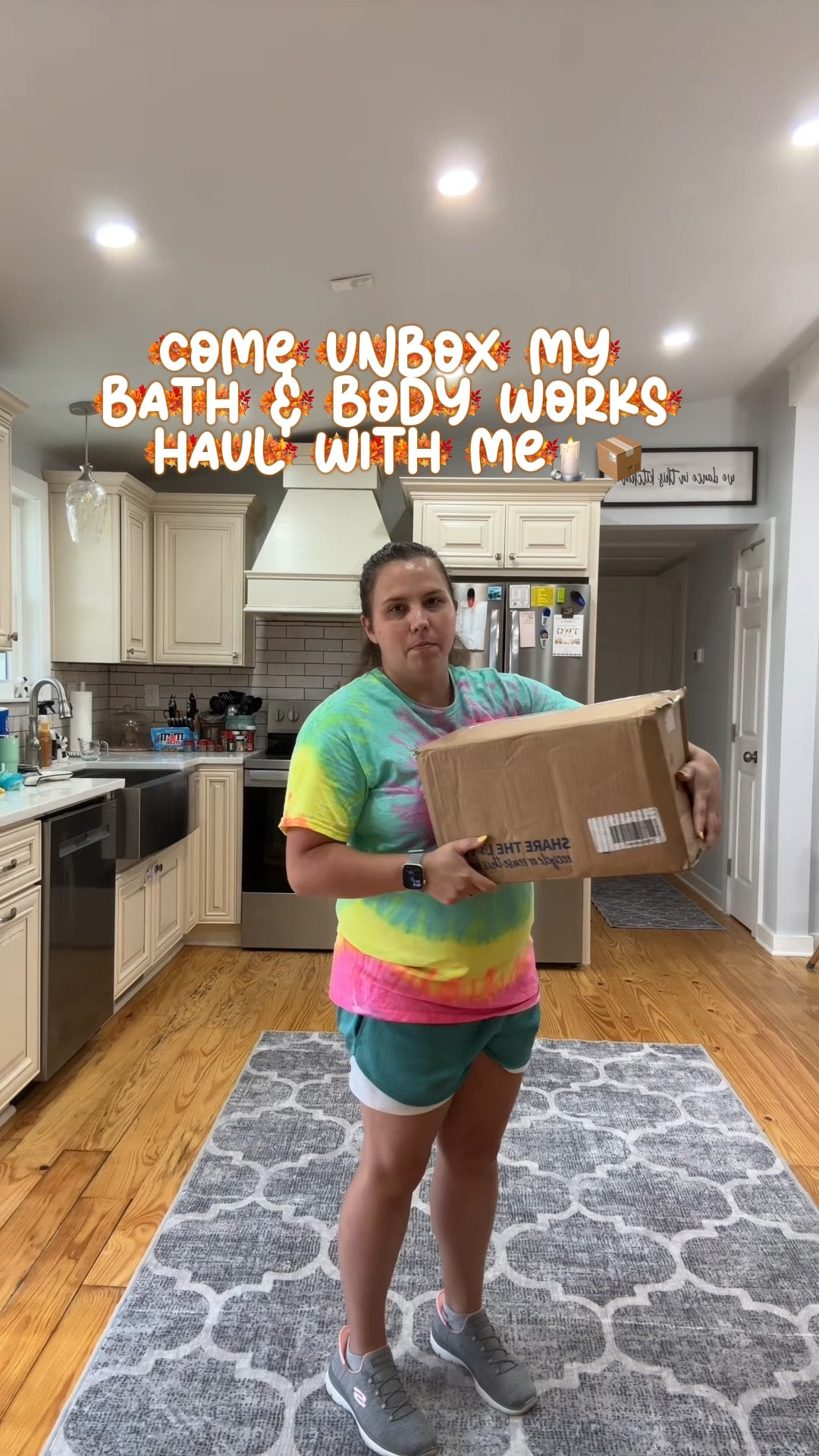 Come unbox my bath and body works haul with me

#LTKSeasonal