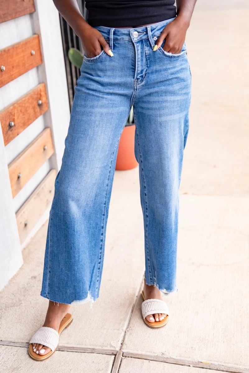 The Blue Angel Jeans | Shop.app