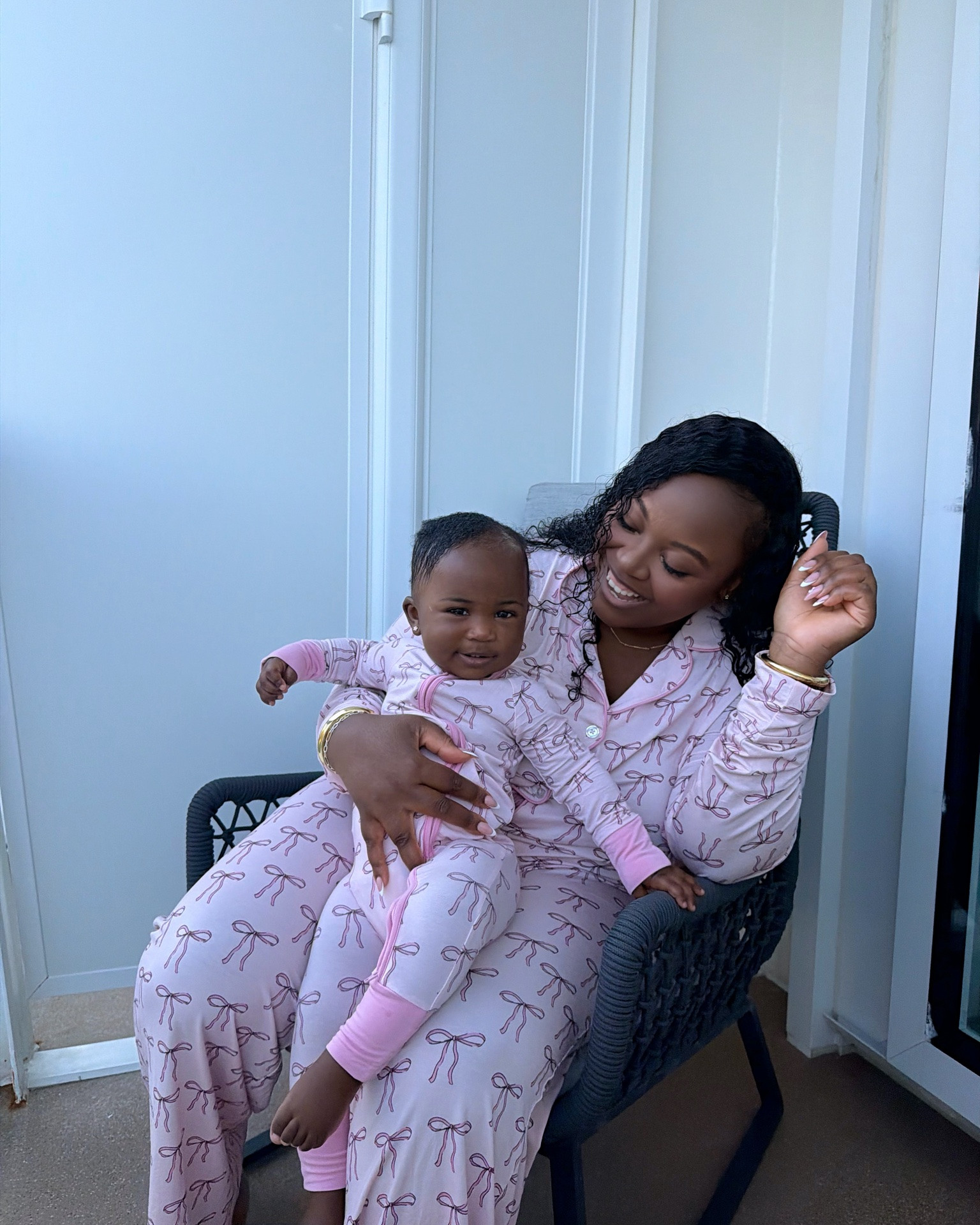 Matching PJs with my favorite girl 🥰😍

#LTKmomlife #LTKootd #LTKBaby