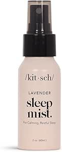 Kitsch Sleep Mist Pillow Spray - Calming Lavender Room Spray | Holiday Gift | Sleep Spray for Pil... | Amazon (US)