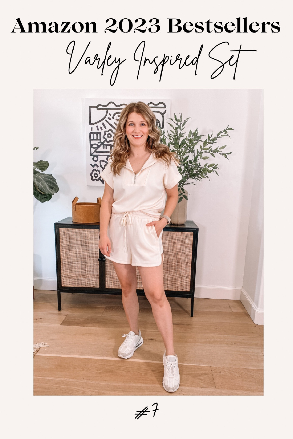 Love this Varley inspired set from amazon and you all did too! #7 best seller from amazon for the year! 

#LTKsalealert #LTKfindsunder100 #LTKfindsunder50