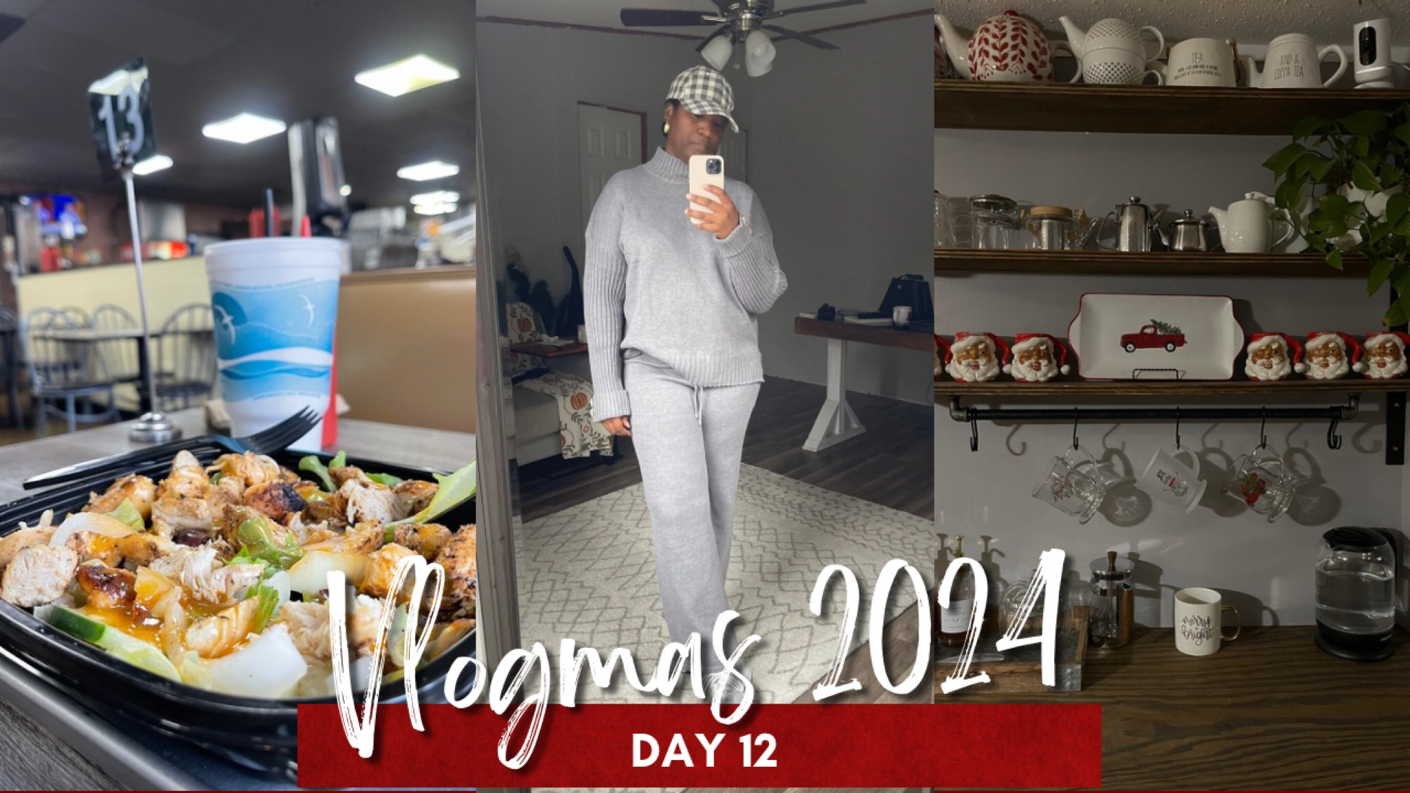 Solo Lunch Date!

#LTKMidsize #LTKFindsUnder100 #LTKOver40