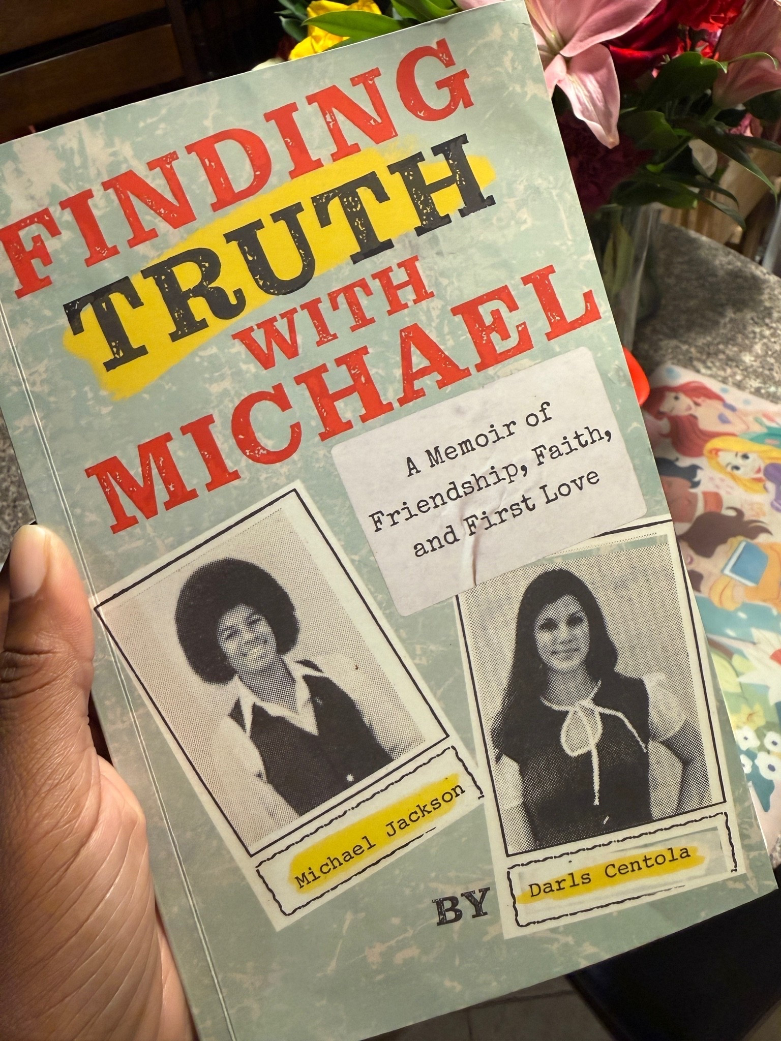 New favorite book about Michael Jackson