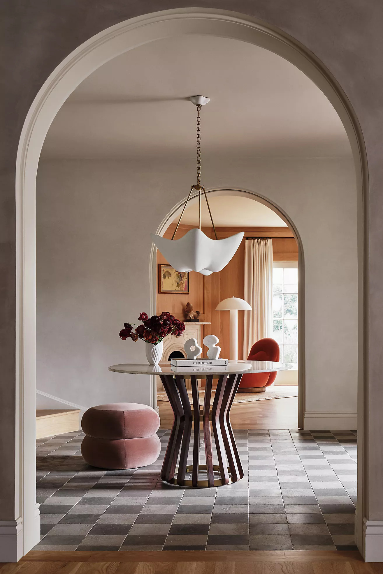 Asta Dining Table | Anthropologie (US)