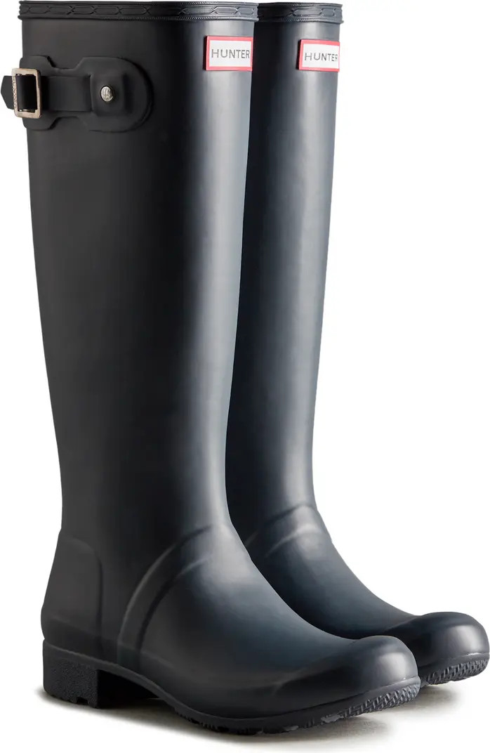 Original Tour Tall Packable Waterproof Rain Boot (Women) | Nordstrom