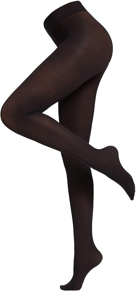 CALZEDONIA Woman's Soft Comfort 50 Denier Microfiber Tights | Amazon (US)