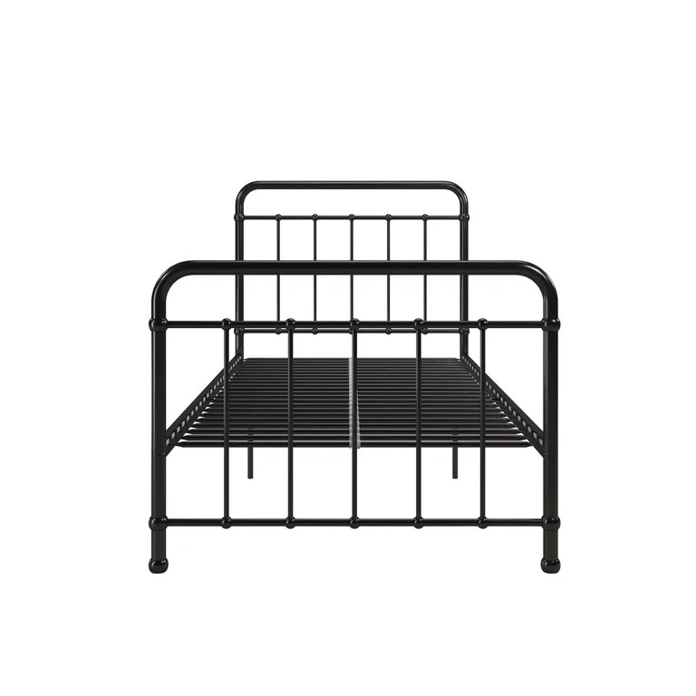 Better Homes & Gardens Kelsey Twin Metal Bed, Black | Walmart (US)