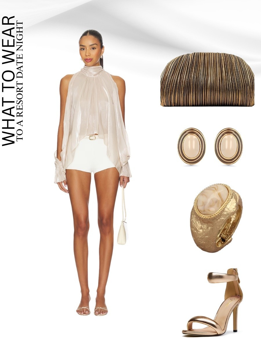 Vacation Resort style #ootd

#LTKootd #LTKOver40