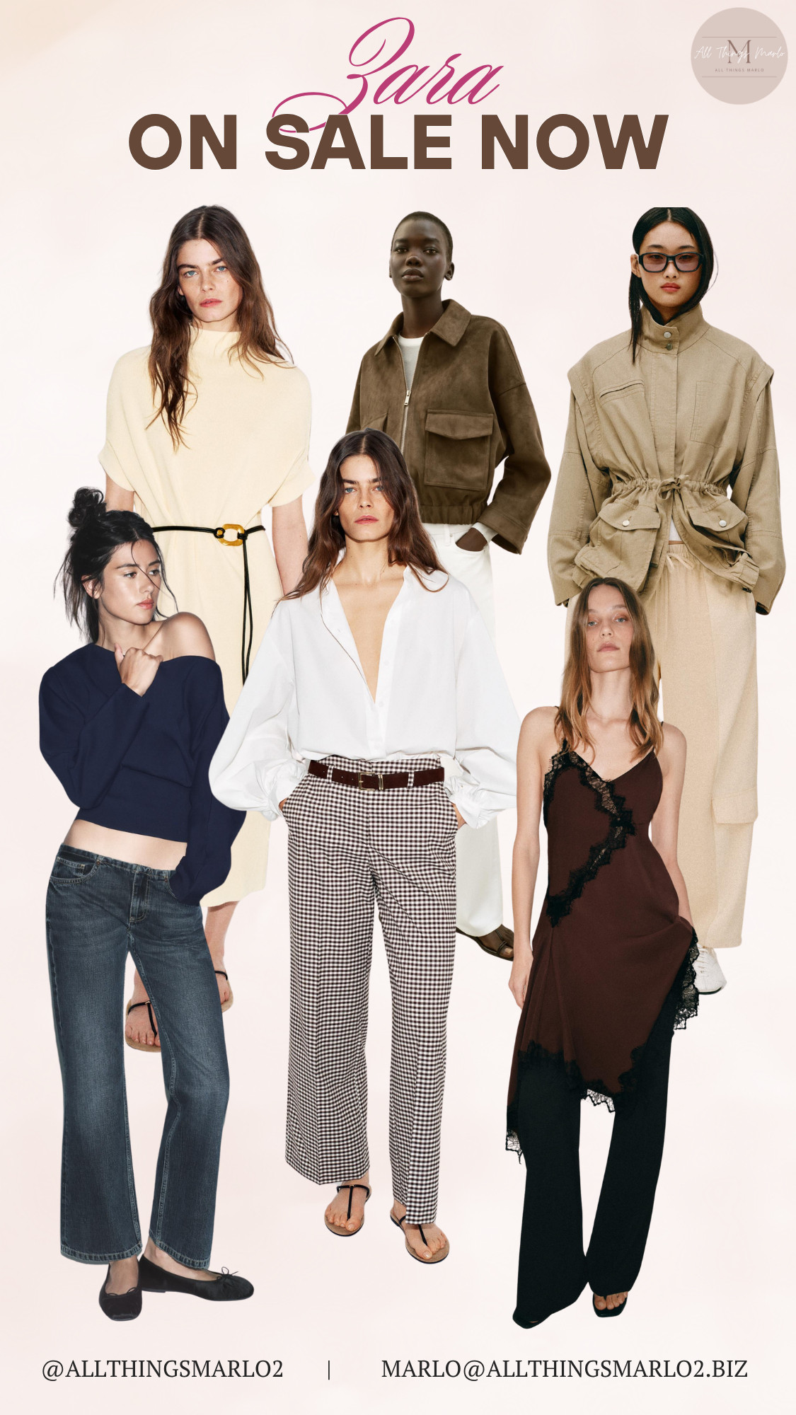 Zara on sale now 

 #LTKSeasonal #LTKSaleAlert #LTKTravel