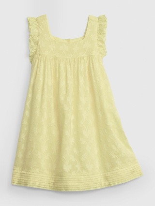 Toddler Textured Tank Dress | Gap (US)