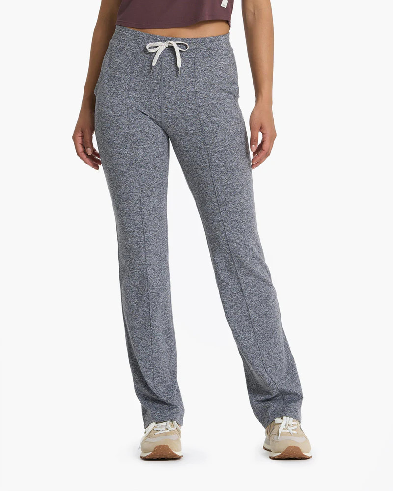 Halo Wide Leg Flare Pant | Vuori Clothing (US & Canada)