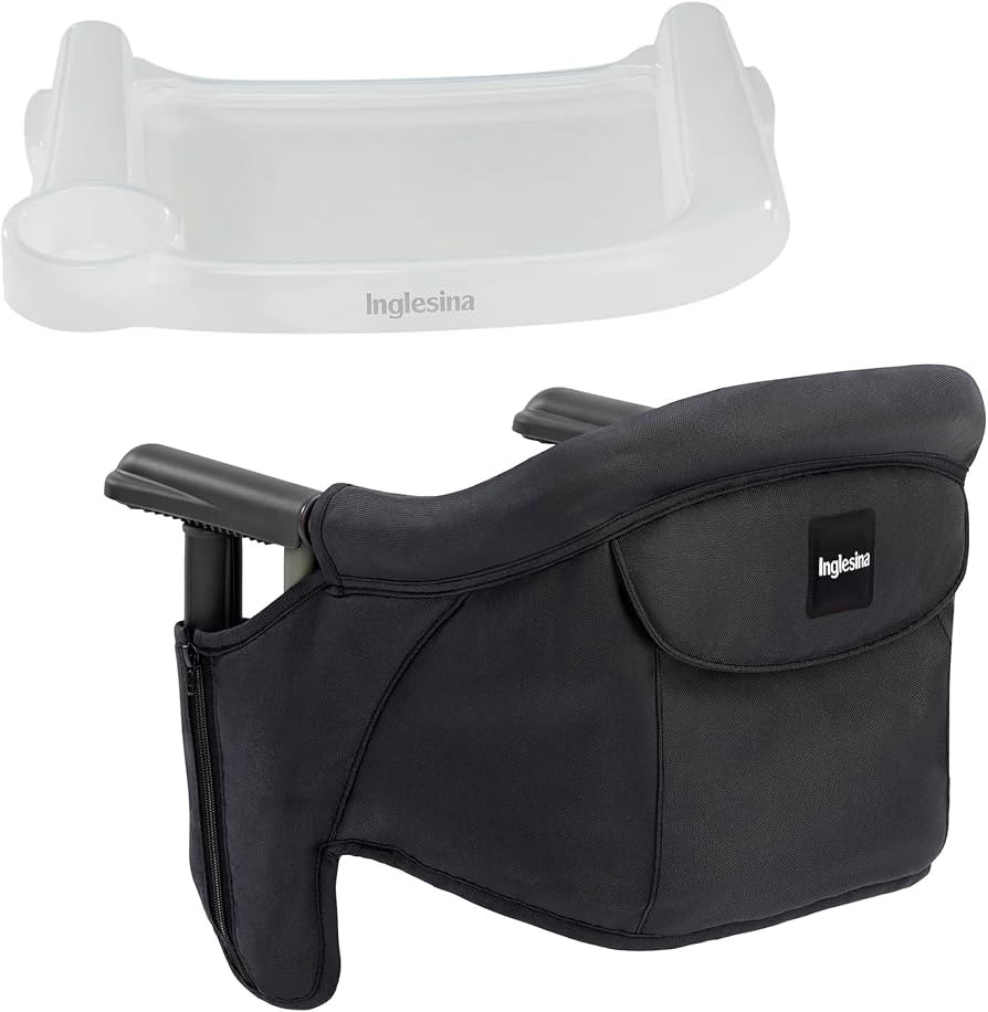 Inglesina - Fast Table Chair with Fast Tray: Hook On Portable High Chair for Babies and Toddlers,... | Amazon (US)