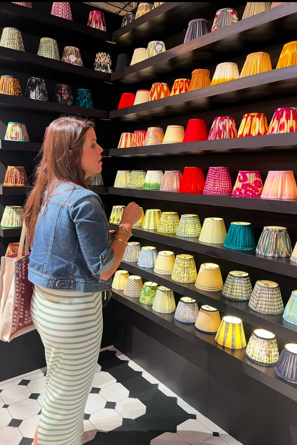 Current obsession. Rechargeable table lamps that enhance your tablescape. Lighting should be layered. The array of shades make it so fun and easy! 

#ghosthostbymb #ghosthost #homeentertaining #lifestyle #dinnerparties #modernhost #shelftostyled #modernheirloom #storied #mealsmakememories 

#LTKParties #LTKOver40 #LTKHome